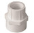 Orgill - Genova 300 Solvent Weld Pipe Reducing Adapter - 3/4 X 1 In, Slip X FIP, SCH 40, PVC