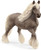 Schleich  Mare Silver Dapple