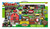 Express Wheels Farm Playset - 80 Pieces