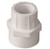 Orgill - Genova 300 Solvent Weld Pipe Reducing Adapter - 3/4 X 1/2 In, Slip X FIP, SCH 40, PVC