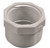 Orgill - Genova 300 Solvent Weld Pipe Reducing Bushing - 1-1/2 X 1-1/4 In, MIP X FIP, PVC, White