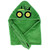 John Deere - Baby Hooded Tractor Towel