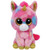 TY - Beanie Boos Fantasia The Unicorn - Glitter Eyes - Large