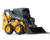 John Deere 1:32 scale 318G Skid Steer Loader