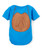 Doodle Pants Boys Chaps Short Sleeve Bodysuit- Back