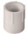 Orgill - Genova 300 Solvent Weld Pipe Adapter - 3/4 In, Slip X FIP, SCH 40, PVC