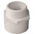 Orgill - Genova 300 Solvent Weld Pipe Adapter -1-1/2 In, Slip X MIP, SCH 40, PVC