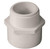 Orgill - Genova 300 Solvent Weld Pipe Adapter - 1-1/4 In, Slip X MIP, SCH 40, PVC