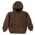 Berne Boys Washed Hooded Jacket