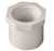 Orgill - Genova 300 Solvent Weld Pipe Reducing Bushing - 1-1/4 X 1 In, Spigot X FIP, PVC, White