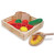 Melissa & Doug - Cutting Food Wooden Play Food