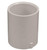 Orgill - Genova E30107 Solvent Weld Extended Pipe Coupling, 3/4 In, Slip, 480 Psi, SCH 40, PVC