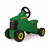 Tomy- John Deere Foot to Floor Tractor- Green