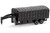Ertl 1/64 Black Grain Trailer W/Removeable Cover
