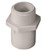 Orgill - Genova 300 Solvent Weld Pipe Reducing Adapter - 3/4 X 1 In, Slip X MIP, SCH 40, PVC