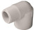 Orgill - Genova 32807 Pipe Street Elbow, 90 Deg - 3/4 In, Slip X MIP, SCH 40, PVC 