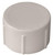 Orgill - Genova 300 Dome Shaped Top Pipe Cap - 1-1/4 In, FIP, SCH 40, PVC