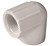 Orgill - Genova 33907 Pipe Elbow - 90 Deg, 3/4 In, Slip X FIP, SCH 40, PVC