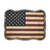 M&F - Mens Nocona USA Flag Buckle