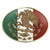 Ariat Mexican Flag Buckle