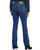 Levi's Womens Lapis Awe Classic Bootcut Jeans
