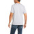 Ariat Mens Grey Shade Logo T-Shirt