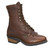 AdTec - Men's Packer Western Work Boots - Chestnut 