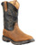 Ariat Mens WorkHog H20 Waterproof Steel Toe Western Work Boots