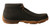 Twisted X Mens Black Chukka Driving Lace Up Moc Shoes