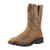 Ariat - Mens Sierra Square Toe - Aged Bark