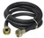 Plumb Pak 6' Female Rubber Washing Machine Hose