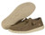 Hey Dude Mens Walley Canvas Casual Shoes