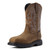 Ariat Mens Crazy Horse WorkHog XT Wide Square Toe Waterproof Boots