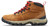 Columbia Mens Newton Ridge Plus II Suede Waterproof Elk & Red Hi