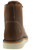 Carhartt - Mens 6" Brown Waterproof Wedge Boots