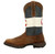 Durango Rebel Colorado Flag Square Toe Wester Boot