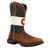 Durango Rebel Colorado Flag Square Toe Wester Boot