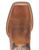 Ariat Mens Rustler Western Square Toe Boots