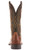 Ariat Mens Rustler Western Square Toe Boots