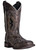 Laredo Womens Spellbound 5660 Black Square Toe Boots