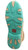 Twisted X Womens Turquoise Chukka Driving Moc