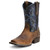 Ariat - Children's Tombstone Square Toe Boot - Earth