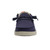 Hey Dude Womens Wendy Funk Chambray Navy Casual Shoes