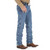 Wrangler - Premium Performance Cowboy Cut Regular Fit Jeans - Darkstone