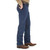 Wrangler - Premium Performance Regular Fit Prewashed Jeans - Denim