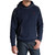 Ariat - Mens Navy Flame Resistant Polartec Hoodie
