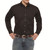 Ariat- Long Sleeve Solid Twill Shirt
