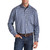 Ariat - Men's Long Sleeve FR Shirt - Blue