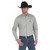 Wrangler-  Advanced Comfort Workshirt- Cement