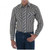 Wrangler - Lightweght Striped Long Sleeve Shirt, Big  and Tall - Multi